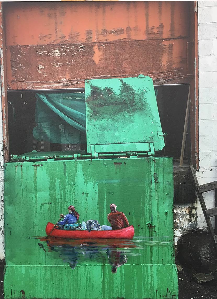 Outreach.-digital-photo-and-acrylic-on-canvas-14-x-11-varied-series-16
