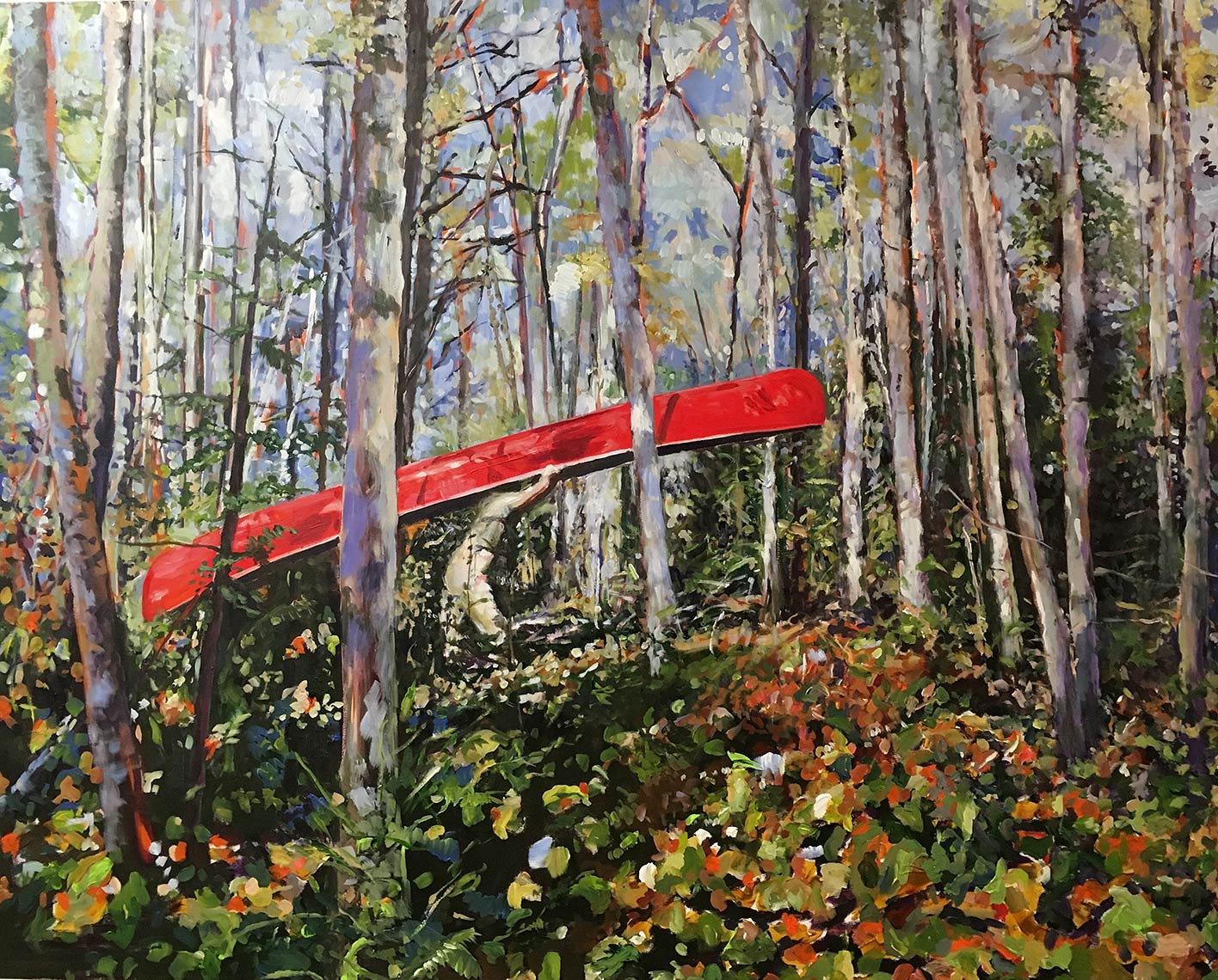 Portage-2017-Acrylic-on-canvas-48-x-60-inches